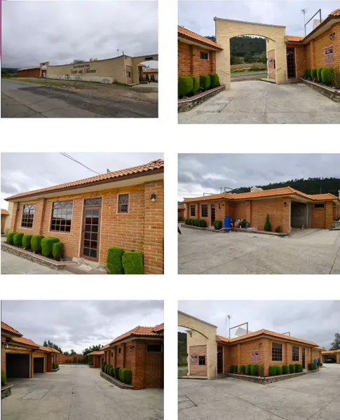 Hotel en venta en San Lorenzo Sayula, Cuautepec de Hinojosa — foto 2 de 4