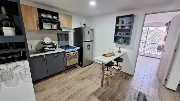 Departamento en venta en Guadalupe Tepeyac, Gustavo A. Madero — foto 3 de 14