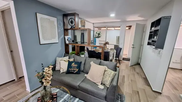 Departamento en venta en Guadalupe Tepeyac, Gustavo A. Madero — foto 2 de 14