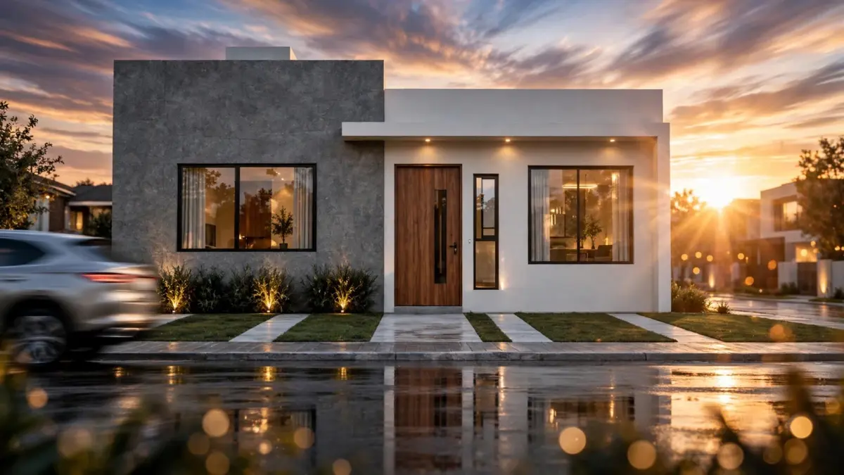 Casa en venta en Residencial Santa Fe, Corregidora — foto 1 de 12