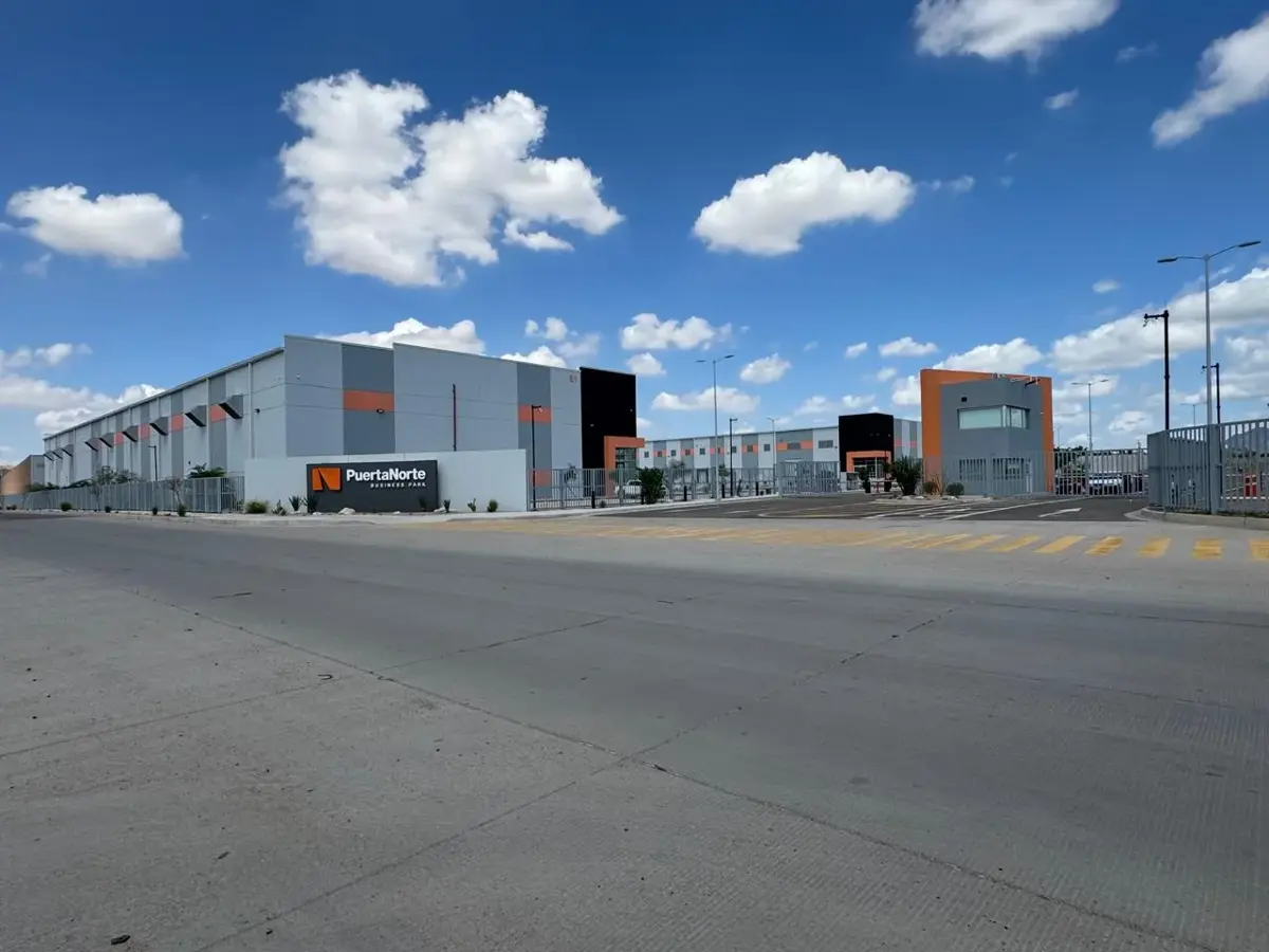 Nave en renta en Parque Industrial de Hermosillo Norte, Hermosillo — foto 1 de 24