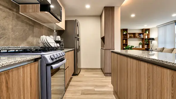 Departamento en venta en Tabacalera, Cuauhtémoc — foto 3 de 12