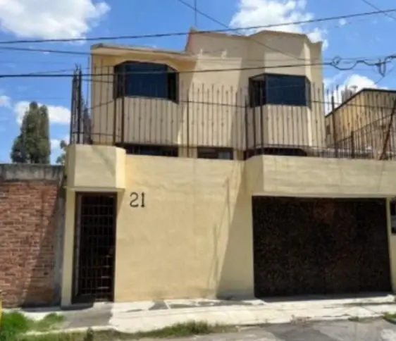 Casa en venta en Magisterial, Tlalpan, Ciudad de México