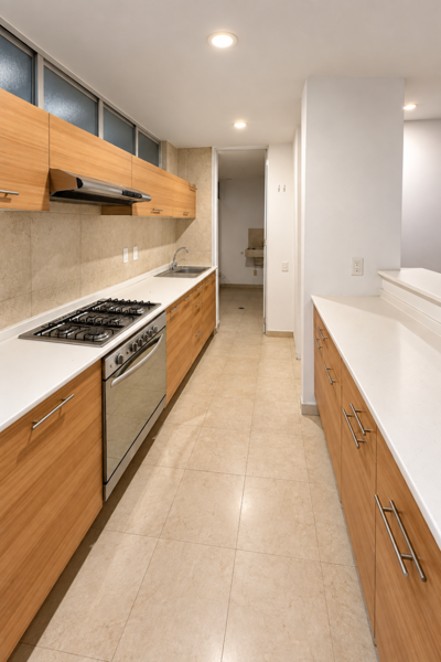 Departamento en venta en El Cuernito, Álvaro Obregón — foto 3 de 7