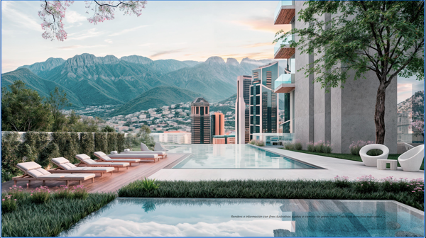 Departamentos en Venta en Valle Oriente — foto 1 de 16