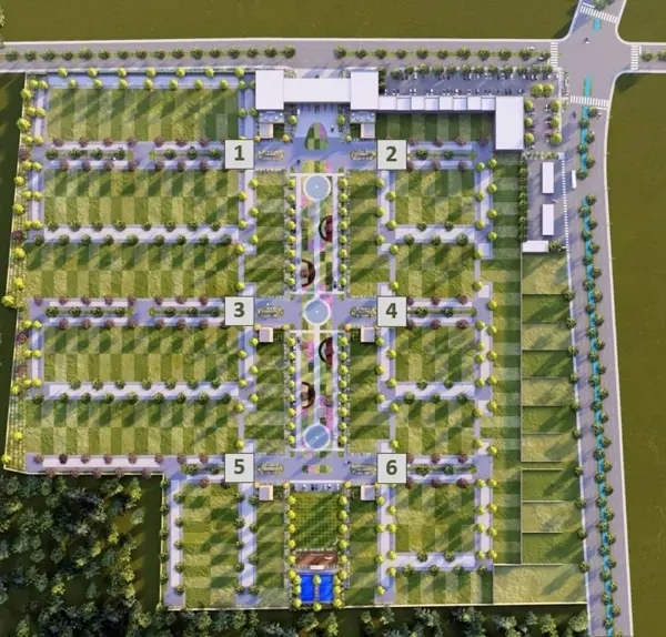 Terreno en venta en Residencial Capilla Mendoza, Irapuato — foto 2 de 20