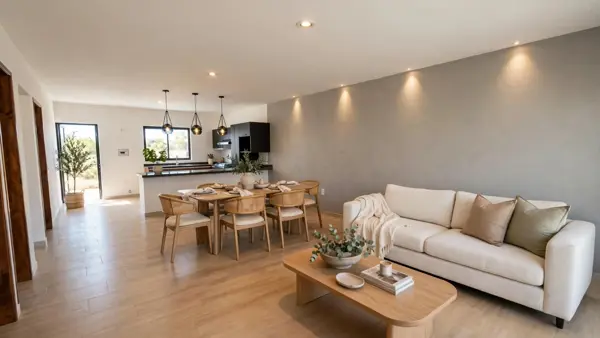 Casa en venta en Residencial Santa Fe, Corregidora — foto 3 de 14