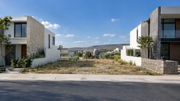Terreno en venta en Puerta de San Rafael, Corregidora, Querétaro