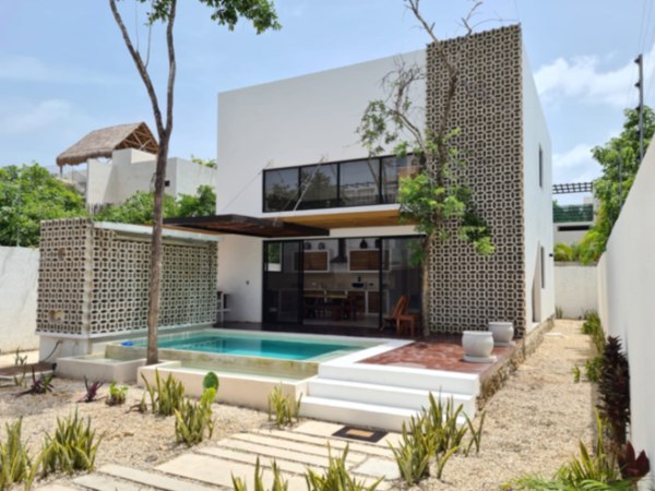 Casa en renta en La Veleta, Tulum — foto 3 de 18