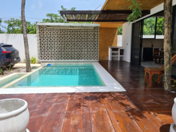 Casa en renta en La Veleta, Tulum — foto 2 de 18