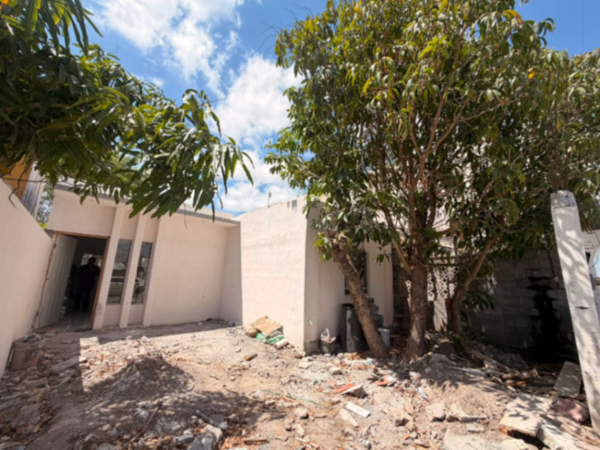 Se vende casa nueva colonia Tecnológico.