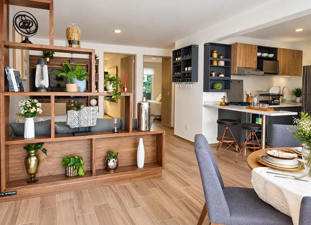 Departamento en venta en Guadalupe Tepeyac, Gustavo A. Madero — foto 1 de 14
