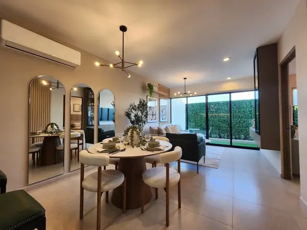 DEPARTAMENTO EN PREVENTA EN ZIRÉ, 2 HAB EN PA