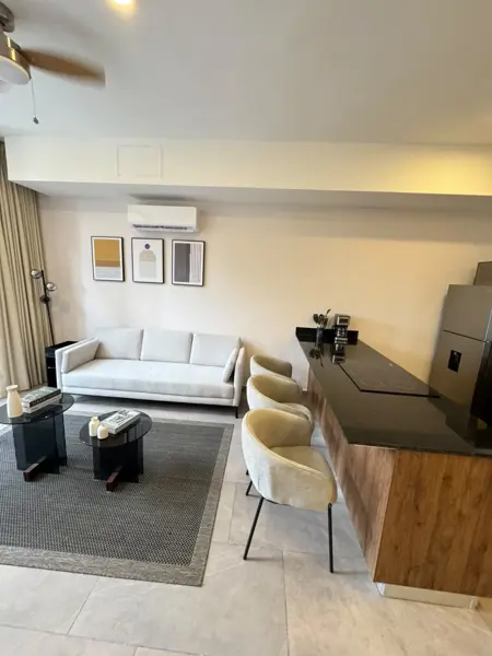 DEPARTAMENTO RENTA MONTEBELLO, MERIDA YUCATAN