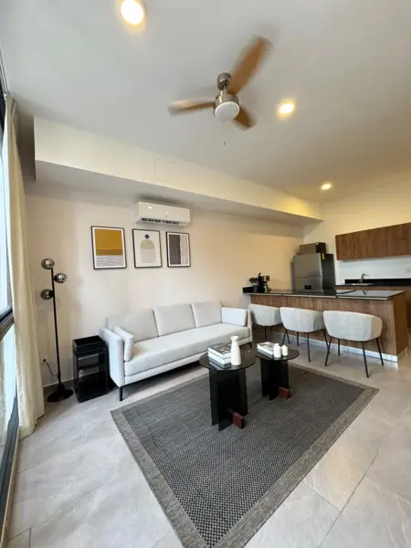 Departamento en renta en Montebello, Mérida — foto 2 de 10