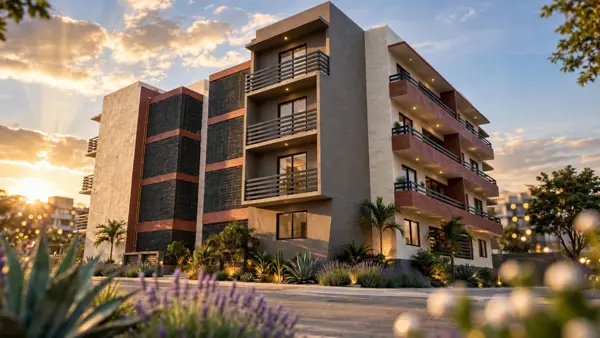 Departamento en venta en Zona Juriquilla, 2 Recámaras, Alberca, GRAN UBICACIÓN !
