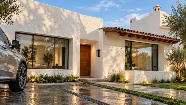 Casa en venta en Villas del Mesón, Juriquilla - UNA PLANTA, Hermosa !!