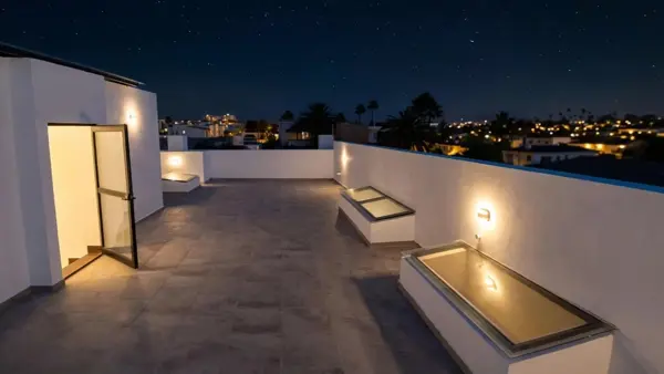 Casa en renta en Altos Juriquilla, Roof Top, 4 Recámaras, LUJO!