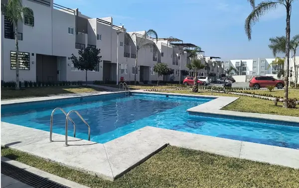 Casa en venta en Villas del Paraíso, Yautepec, Morelos