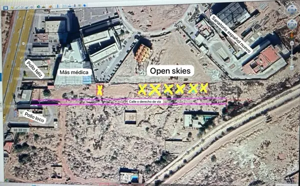 Terreno en venta en Residencial Senderos, Torreón — foto 3 de 6