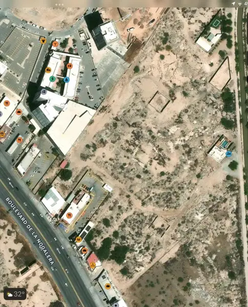 Terreno en venta en Residencial Senderos, Torreón, Coahuila de Zaragoza