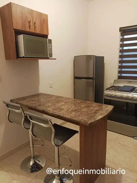 Departamento en renta en Portales, Ramos Arizpe — foto 2 de 7