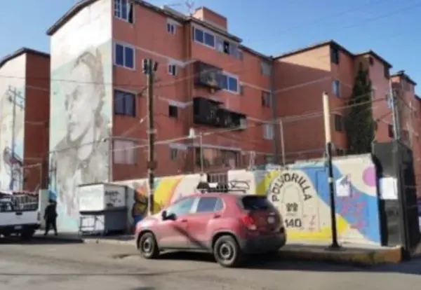 Departamento en venta en Santa Cruz Meyehualco, Iztapalapa, Ciudad de México
