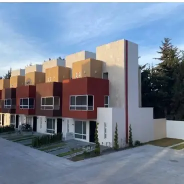 Casa en venta en Las Misiones, Toluca, México