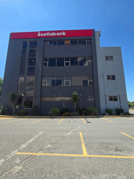 Edificio en renta en el corazón de Saltillo