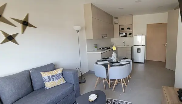 Departamento en renta en El Lechugal, Santa Catarina — foto 3 de 16