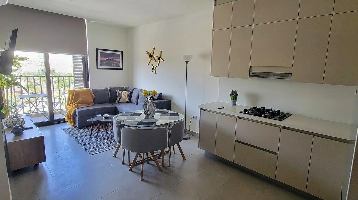 Departamento en renta en El Lechugal, Santa Catarina — foto 1 de 16