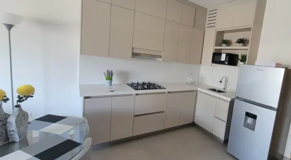 Departamento en renta en El Lechugal, Santa Catarina — foto 2 de 16
