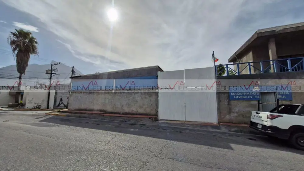 Bodega en renta en Scop, Guadalupe — foto 1 de 16