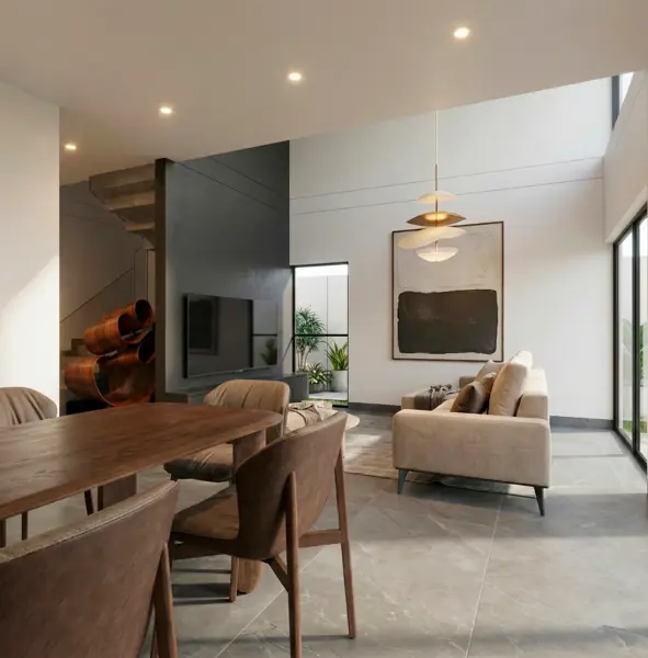 Casa en venta en Punta Tiburón, Residencial, Marina y Golf, Alvarado — foto 2 de 6