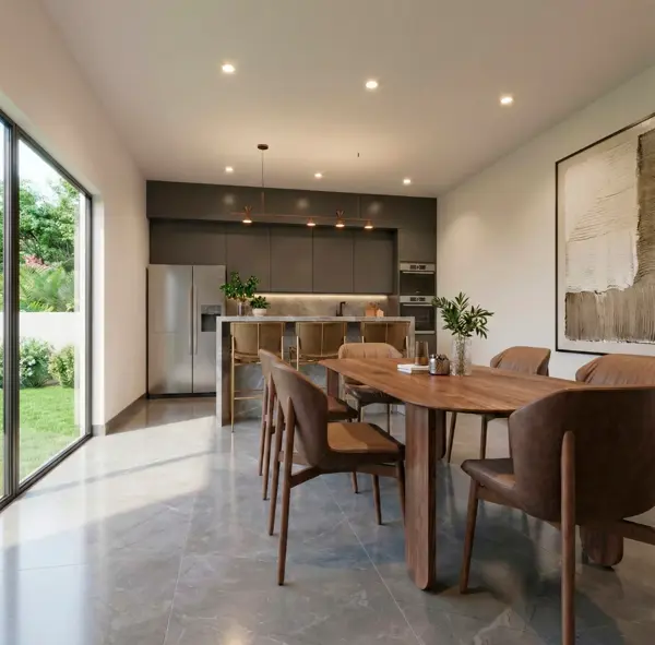 Casa en venta en Punta Tiburón, Residencial, Marina y Golf, Alvarado — foto 3 de 6