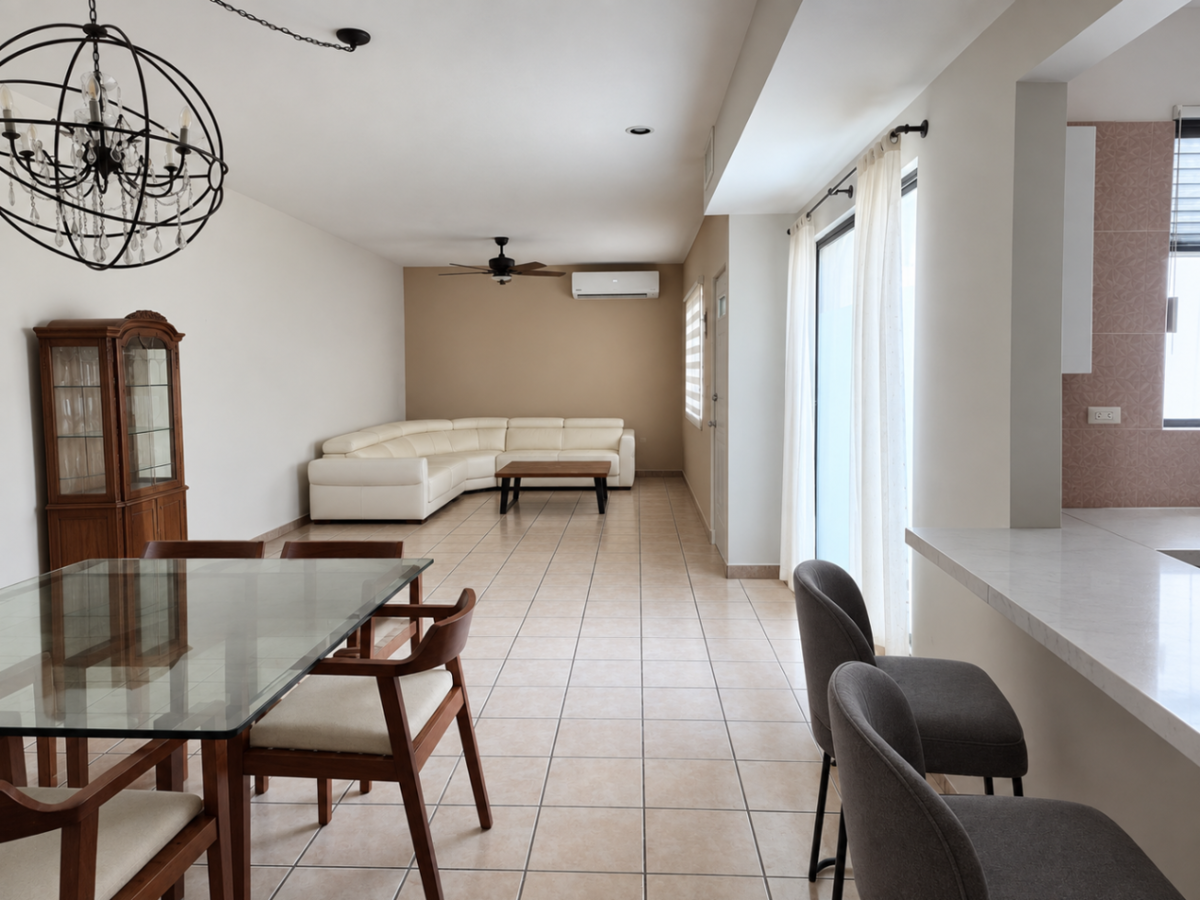 Departamento en renta en Residencial los Fresnos, Torreón — foto 1 de 9