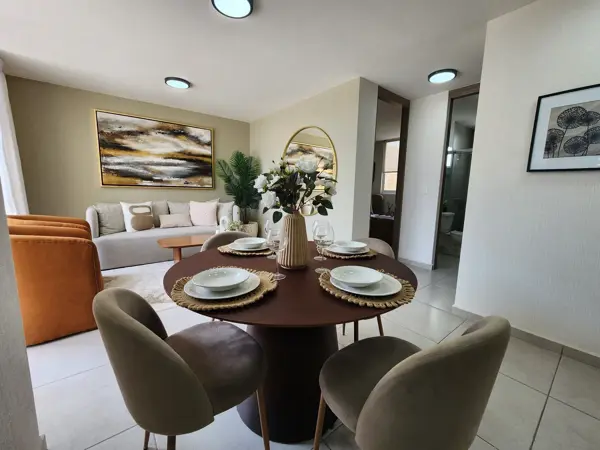 Departamento en venta en Zákia, El Marqués — foto 3 de 16