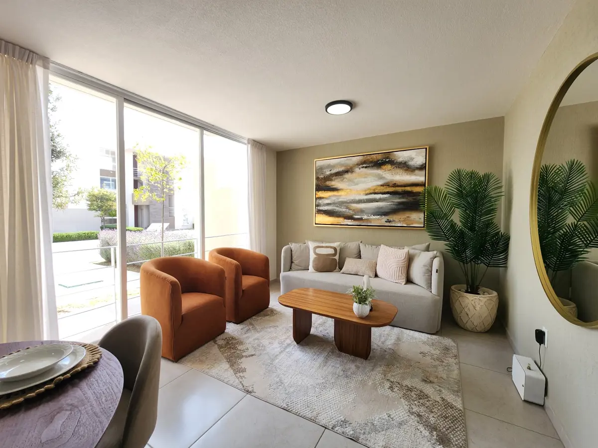 Departamento en venta en Zákia, El Marqués — foto 1 de 16