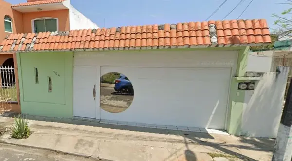 CASA EN VENTA C. LIQUIDAMBAR  VERACRUZ