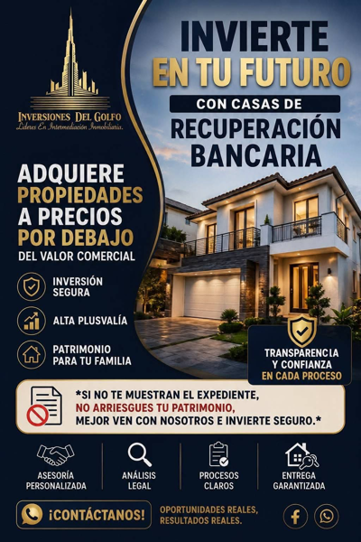 Casa en venta en Hacienda los Portales Sección Norte, Veracruz — foto 2 de 22