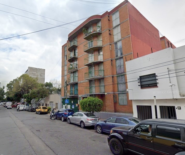 Departamento en venta en Modelo Pensil, Miguel Hidalgo — foto 2 de 8