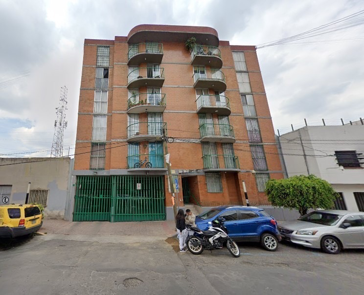 Departamento en venta en Modelo Pensil, Miguel Hidalgo — foto 1 de 8
