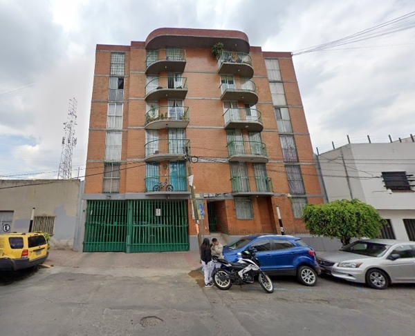 Departamento en venta en Miguel Hidalgo CDMX