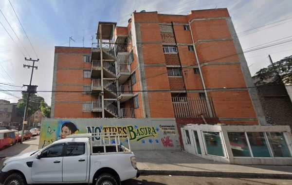 Departamento en venta en Venustiano Carranza