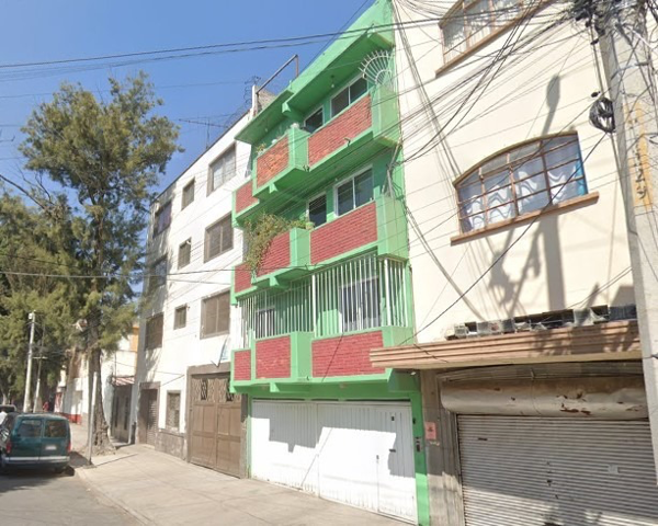 Departamento en venta en Peralvillo, Cuauhtémoc — foto 2 de 13