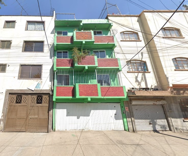Departamento en venta en Cuauhtémoc