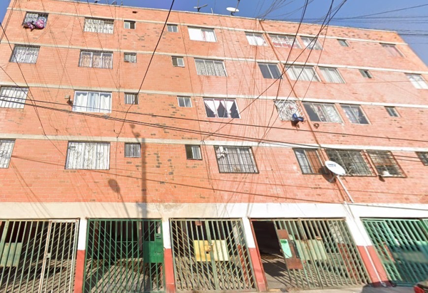 Departamento en venta en Santa Martha Acatitla, Iztapalapa — foto 2 de 13
