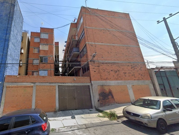 Departamento en venta en Iztapalapa Santa Martha