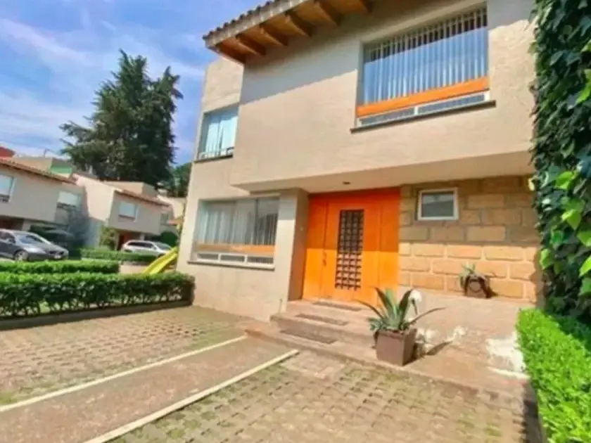 Casa en venta en Lomas de Memetla, Cuajimalpa de Morelos — foto 1 de 11
