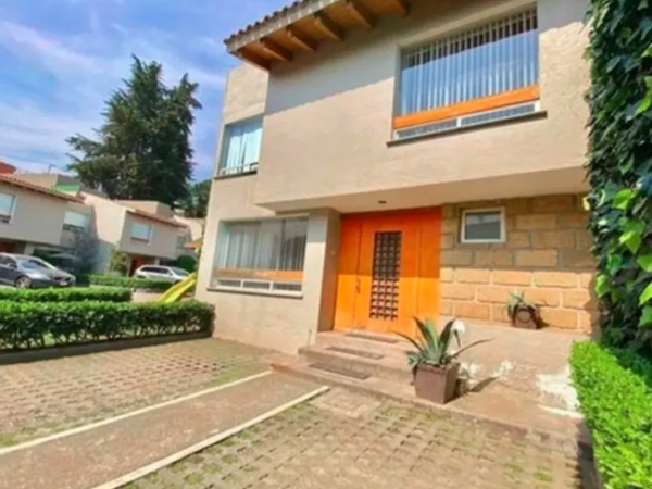 Casa en venta en Lomas de Memetla, Cuajimalpa de Morelos — foto 2 de 10